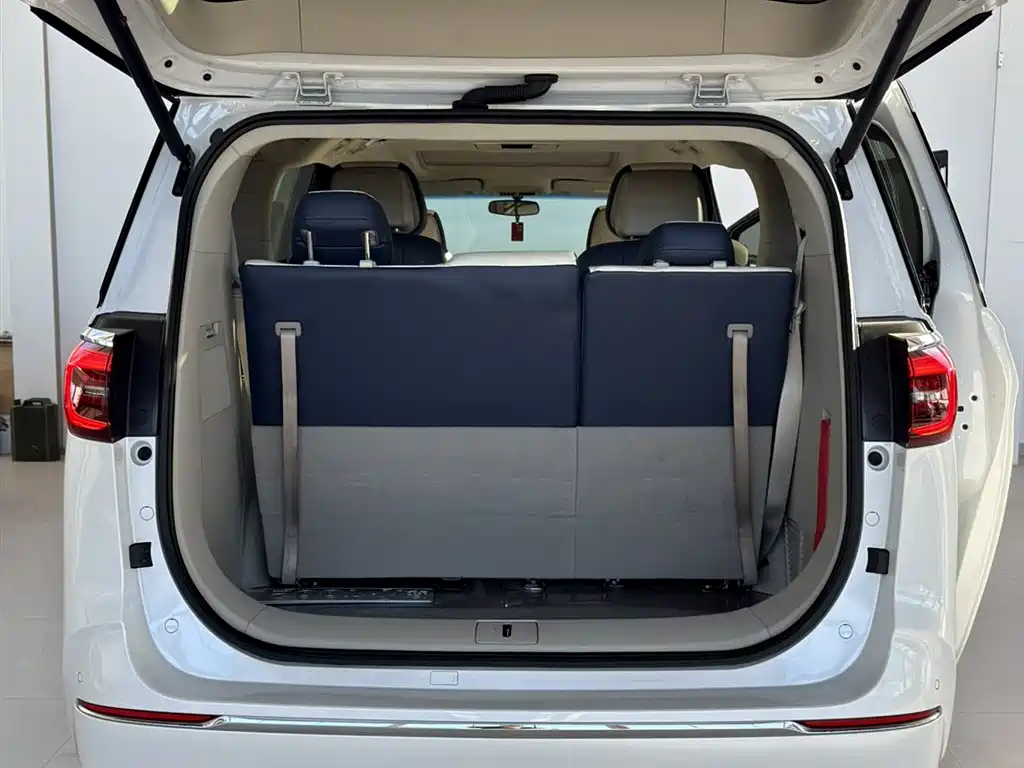 Buick Buick GL8 2023 ES Landmark Comfort 2024 - thumbnail 9