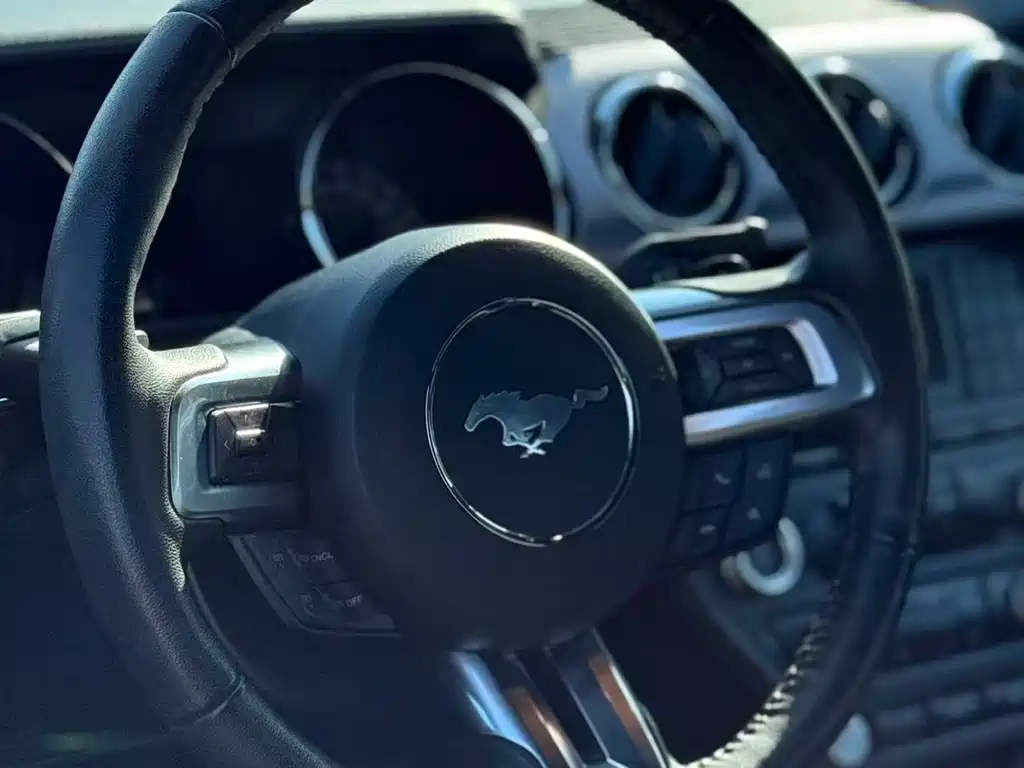Ford Mustang 2017 2.3T Performance Edition 2018 - thumbnail 27