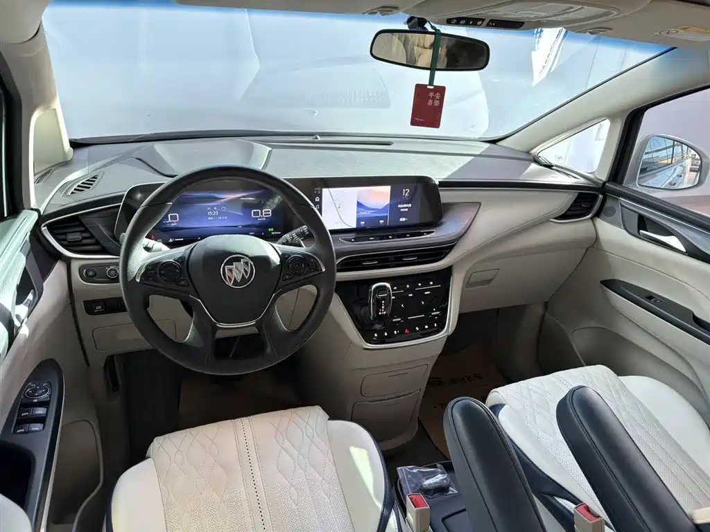 Buick Buick GL8 2023 ES Landmark Comfort 2024 - thumbnail 11