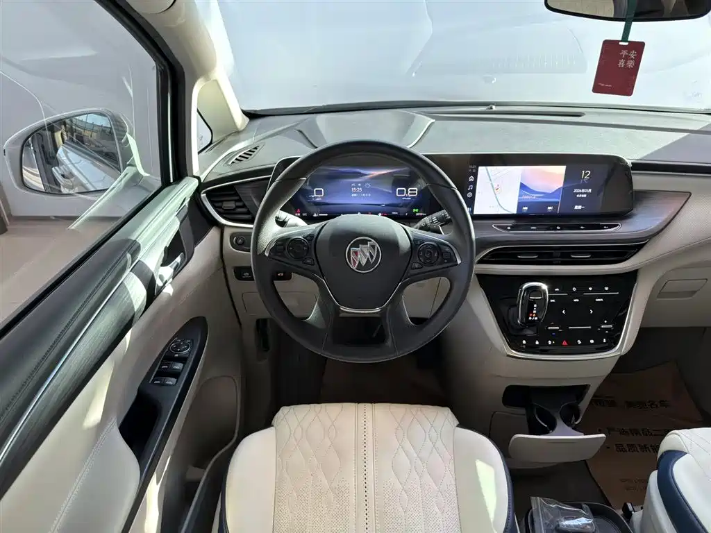 Buick Buick GL8 2023 ES Landmark Comfort 2024 - thumbnail 12