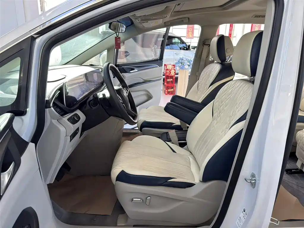Buick Buick GL8 2023 ES Landmark Comfort 2024 - thumbnail 15