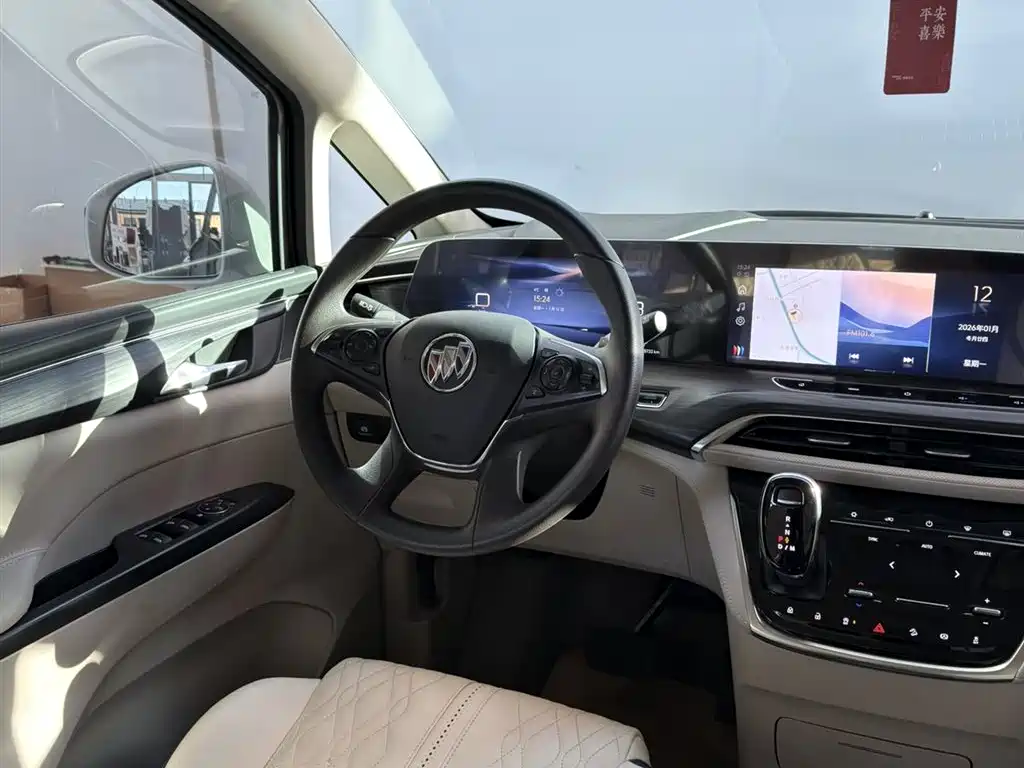 Buick Buick GL8 2023 ES Landmark Comfort 2024 - thumbnail 18