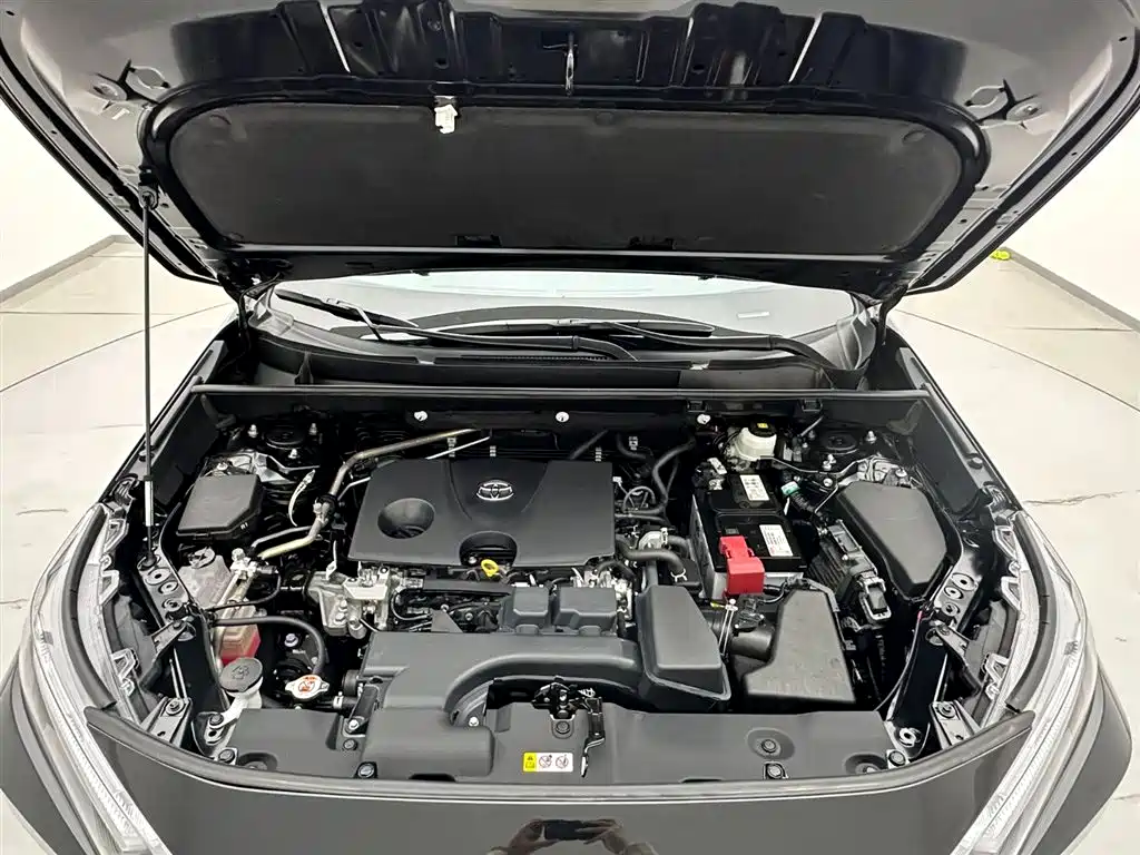 Toyota RAV4 2023 2.0L CVT 2WD Fashion Plus Edition 2024 - thumbnail 27