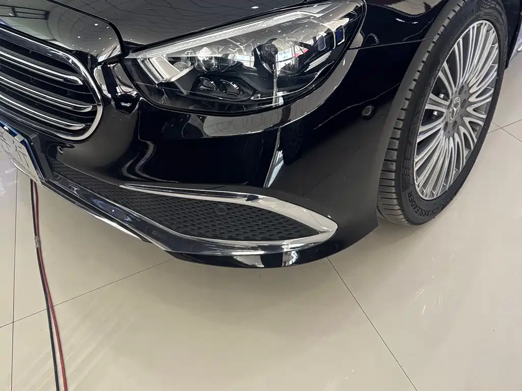 Mercedes-Benz Mercedes-Benz E-Class 2021 E 300 L Elegant 2020 - thumbnail 6