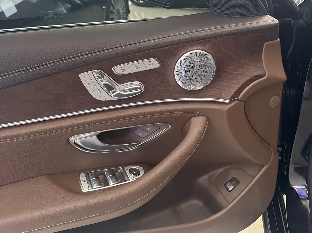 Mercedes-Benz Mercedes-Benz E-Class 2021 E 300 L Elegant 2020 - thumbnail 9