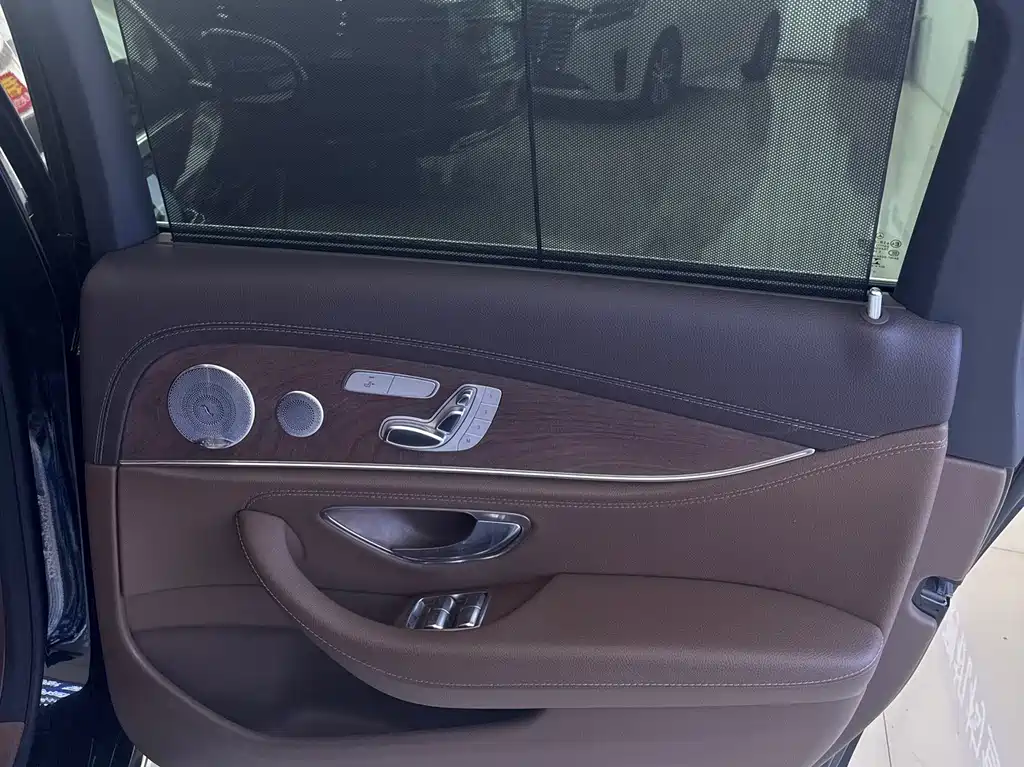Mercedes-Benz Mercedes-Benz E-Class 2021 E 300 L Elegant 2020 - thumbnail 12