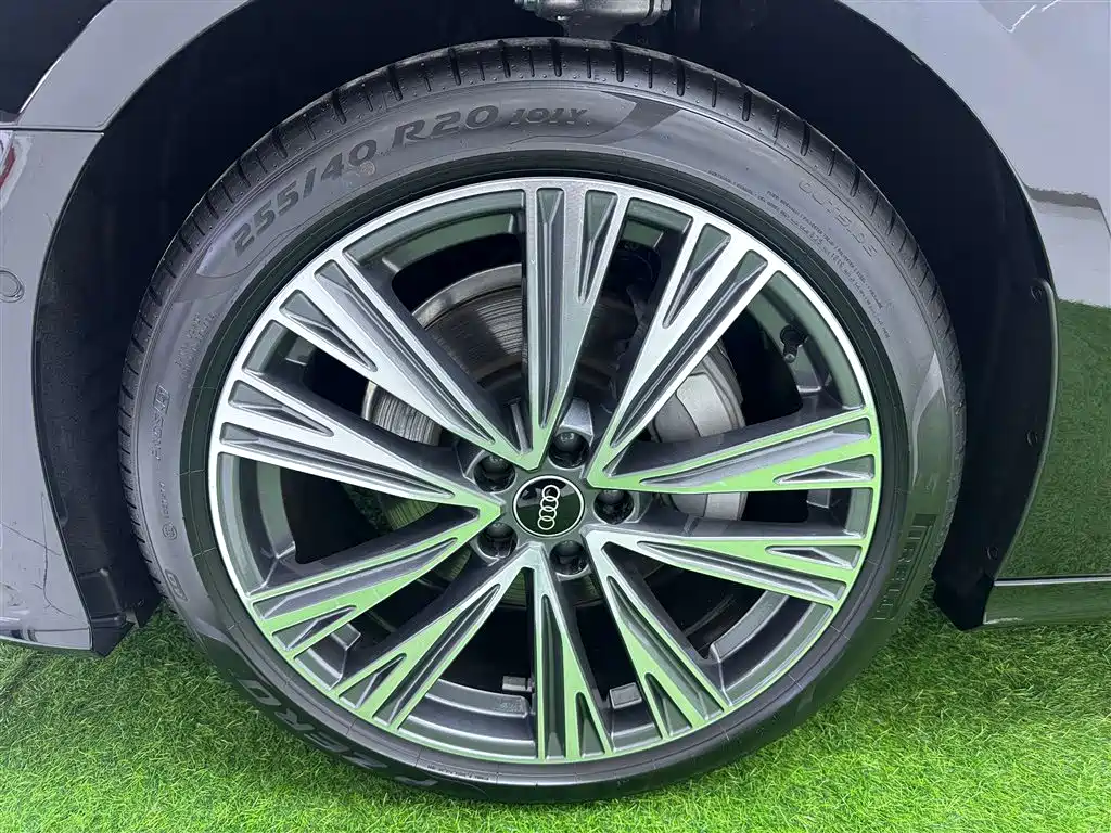 Audi Audi A6L 2026 45 TFSI quattro Premium Dynamic Model 2025 - thumbnail 8