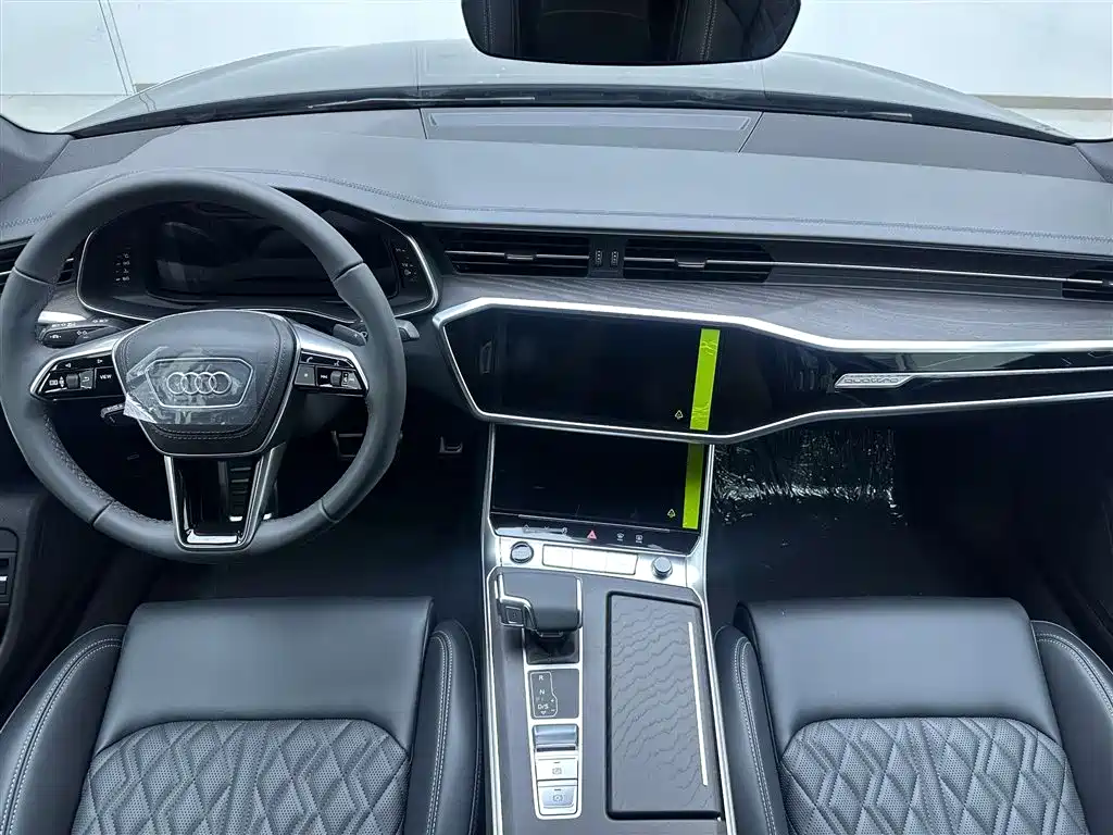 Audi Audi A6L 2026 45 TFSI quattro Premium Dynamic Model 2025 - thumbnail 10