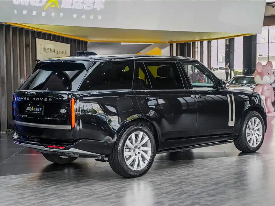 Land Rover Range Rover 2025 3.0 L6 400PS Vogue Long Wheelbase 2025 - thumbnail 19