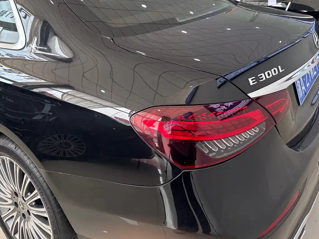 Mercedes-Benz Mercedes-Benz E-Class 2021 E 300 L Luxury 2021 - thumbnail 4