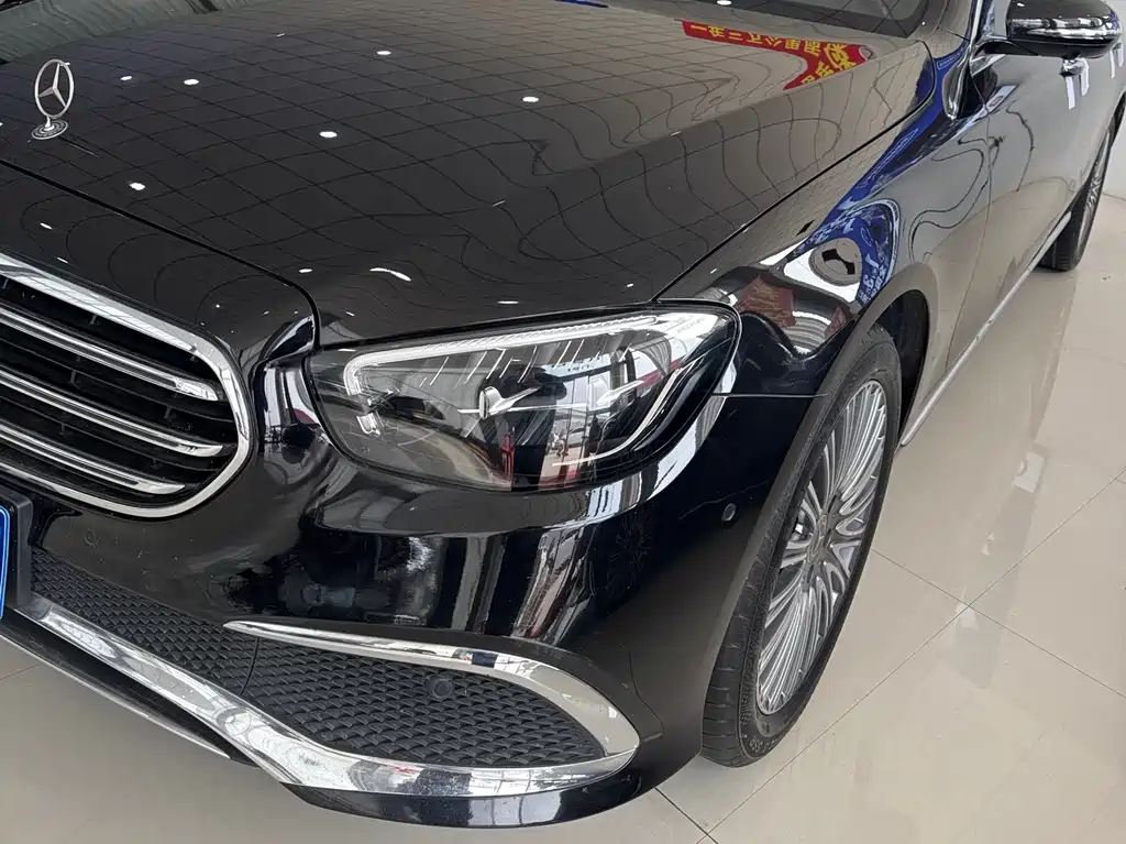 Mercedes-Benz Mercedes-Benz E-Class 2021 E 300 L Luxury 2021 - thumbnail 5