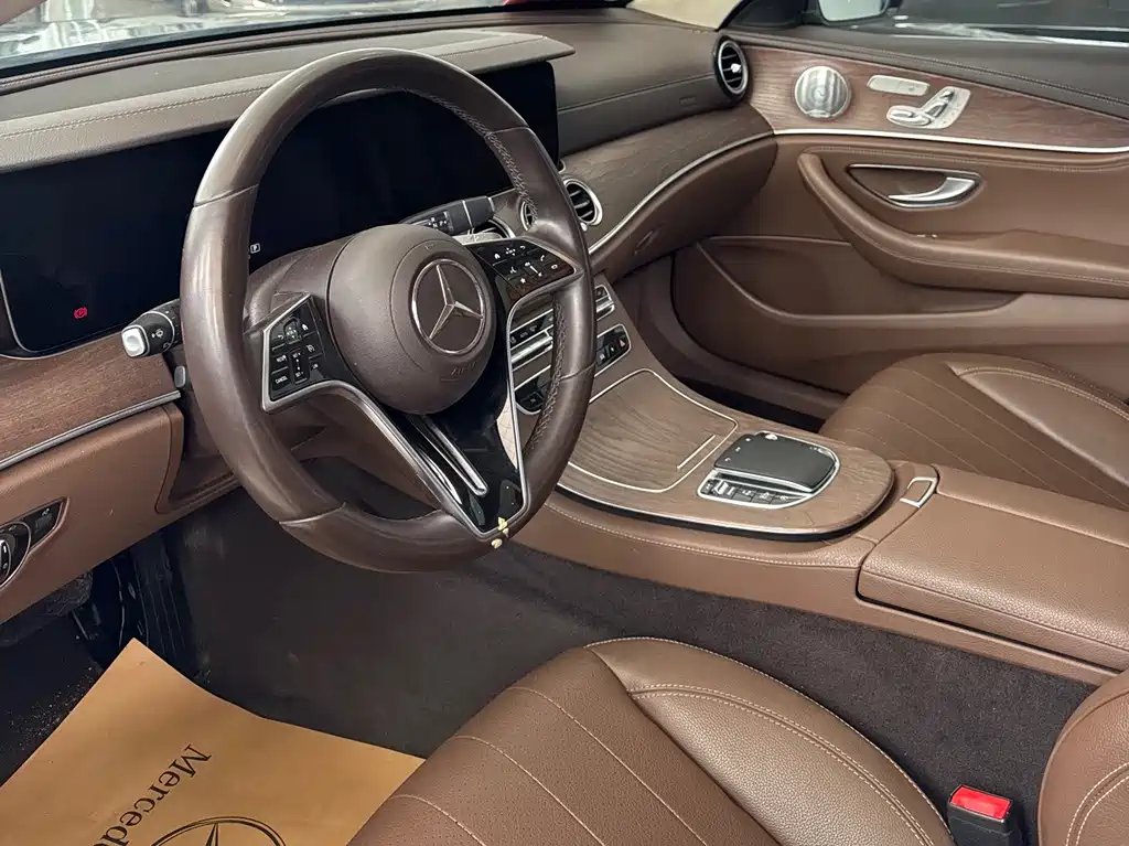 Mercedes-Benz Mercedes-Benz E-Class 2021 E 300 L Luxury 2021 - thumbnail 6