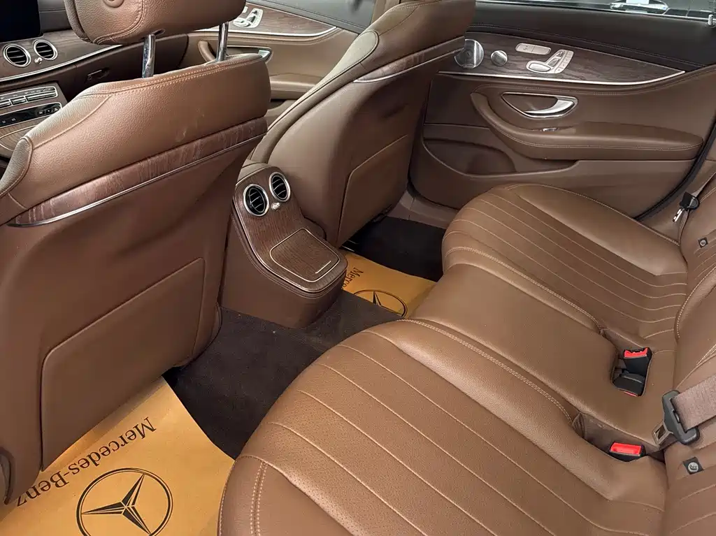 Mercedes-Benz Mercedes-Benz E-Class 2021 E 300 L Luxury 2021 - thumbnail 7