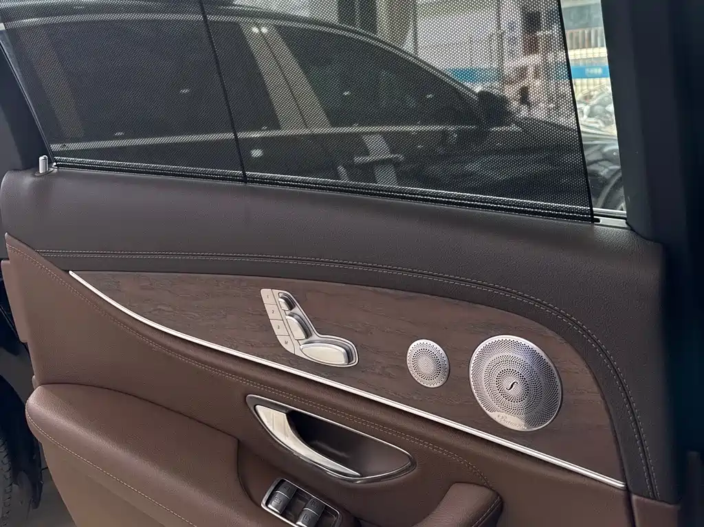 Mercedes-Benz Mercedes-Benz E-Class 2021 E 300 L Luxury 2021 - thumbnail 9