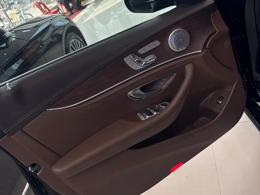Mercedes-Benz Mercedes-Benz E-Class 2021 E 300 L Luxury 2021 - thumbnail 10