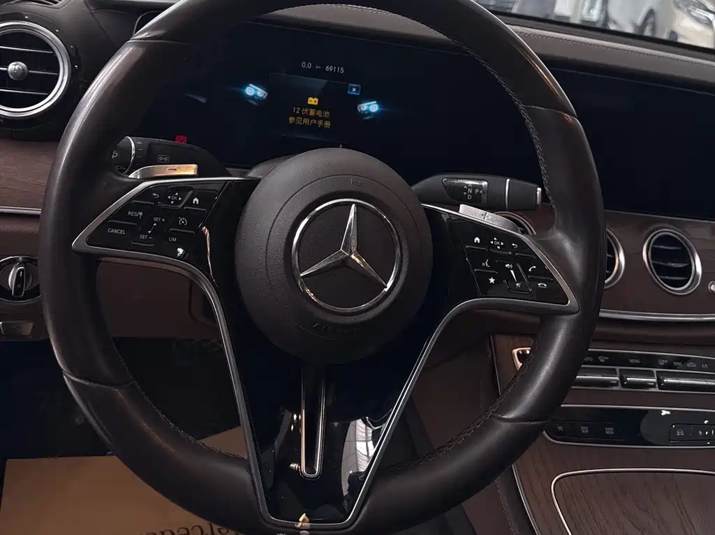 Mercedes-Benz Mercedes-Benz E-Class 2021 E 300 L Luxury 2021 - thumbnail 11