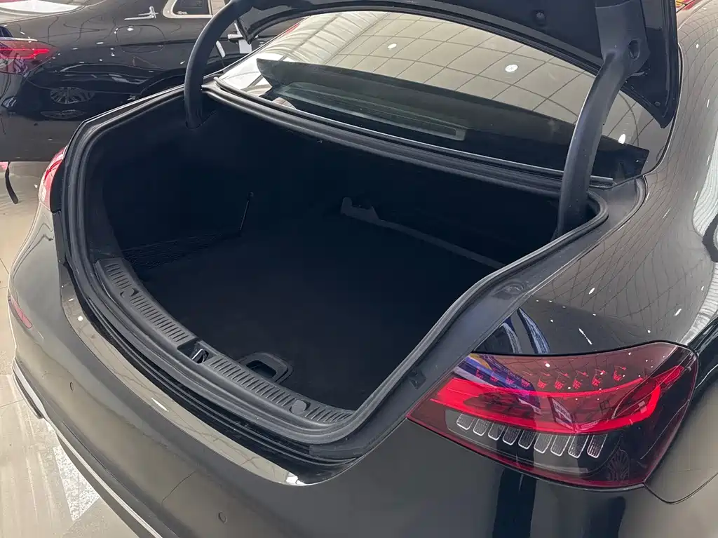 Mercedes-Benz Mercedes-Benz E-Class 2021 E 300 L Luxury 2021 - thumbnail 12