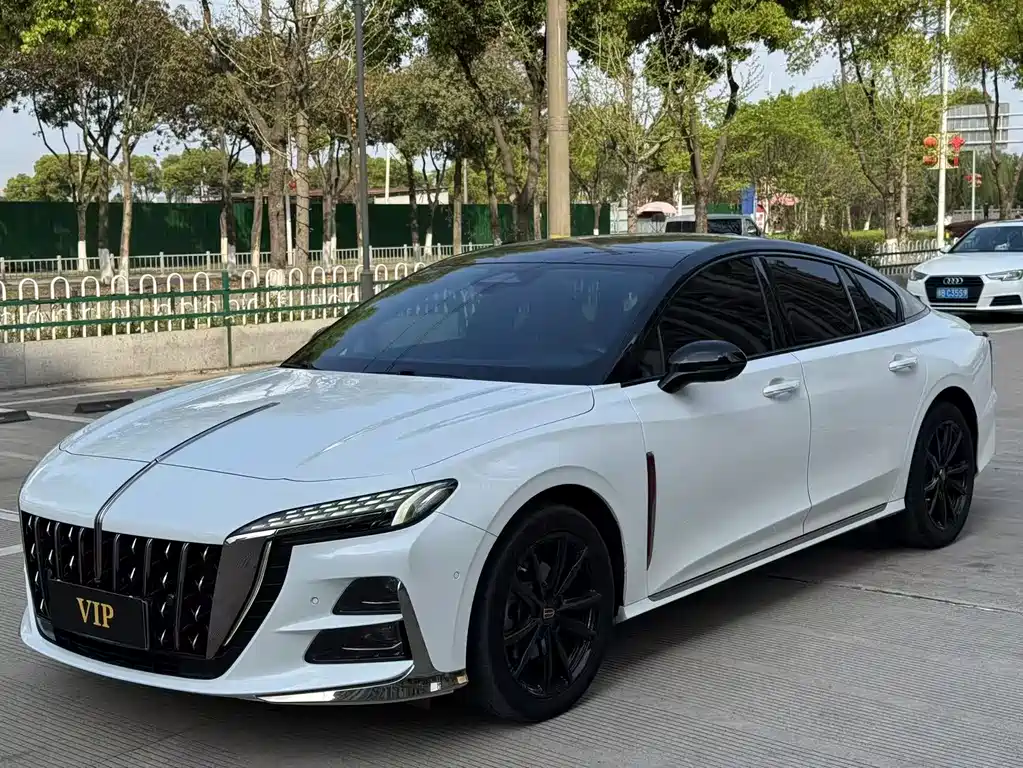Hongqi Hongqi H6 2023 2.0T Zhi Zhen Edition 2023 - thumbnail 2