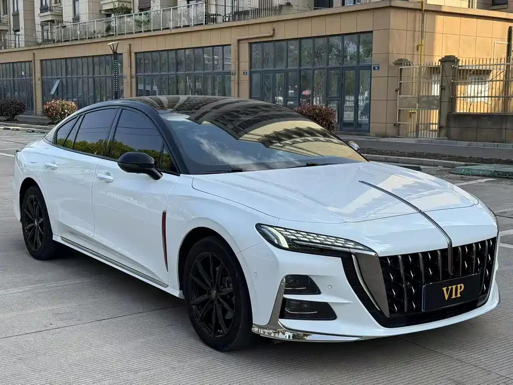 Hongqi Hongqi H6 2023 2.0T Zhi Zhen Edition 2023 - thumbnail 3