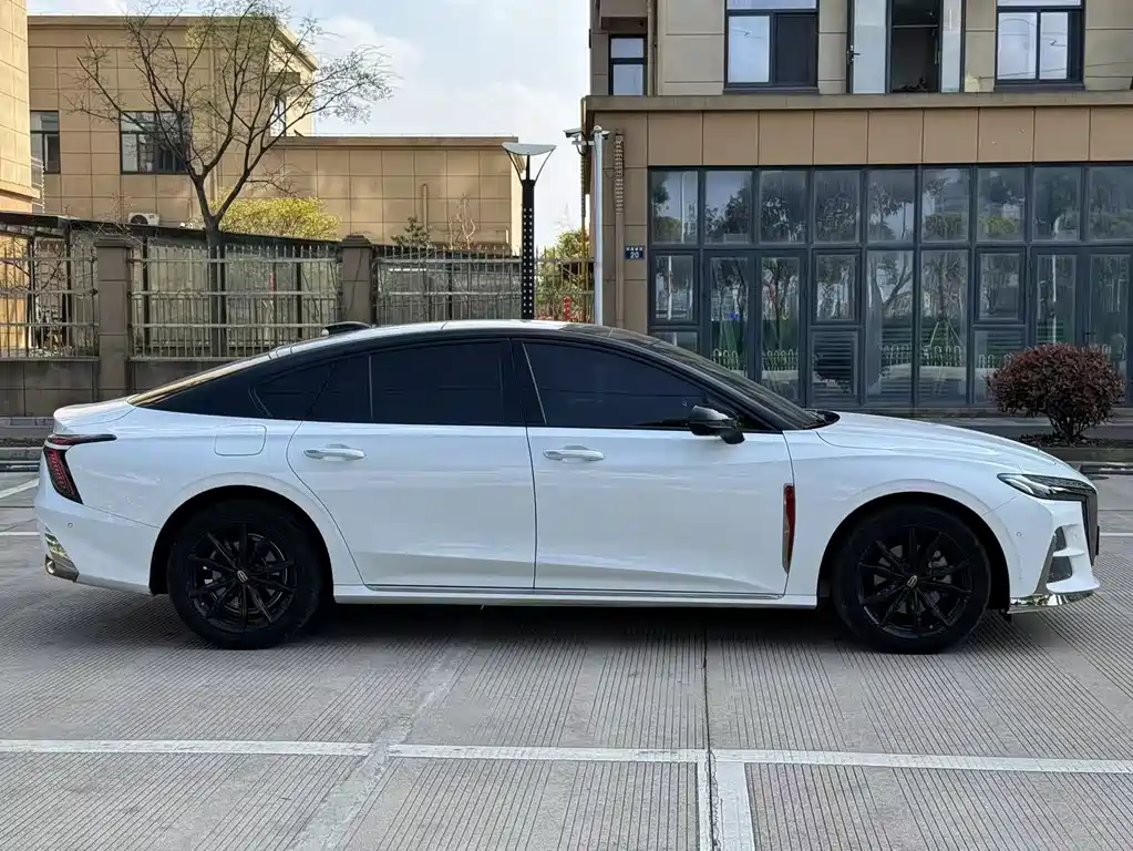 Hongqi Hongqi H6 2023 2.0T Zhi Zhen Edition 2023 - thumbnail 4