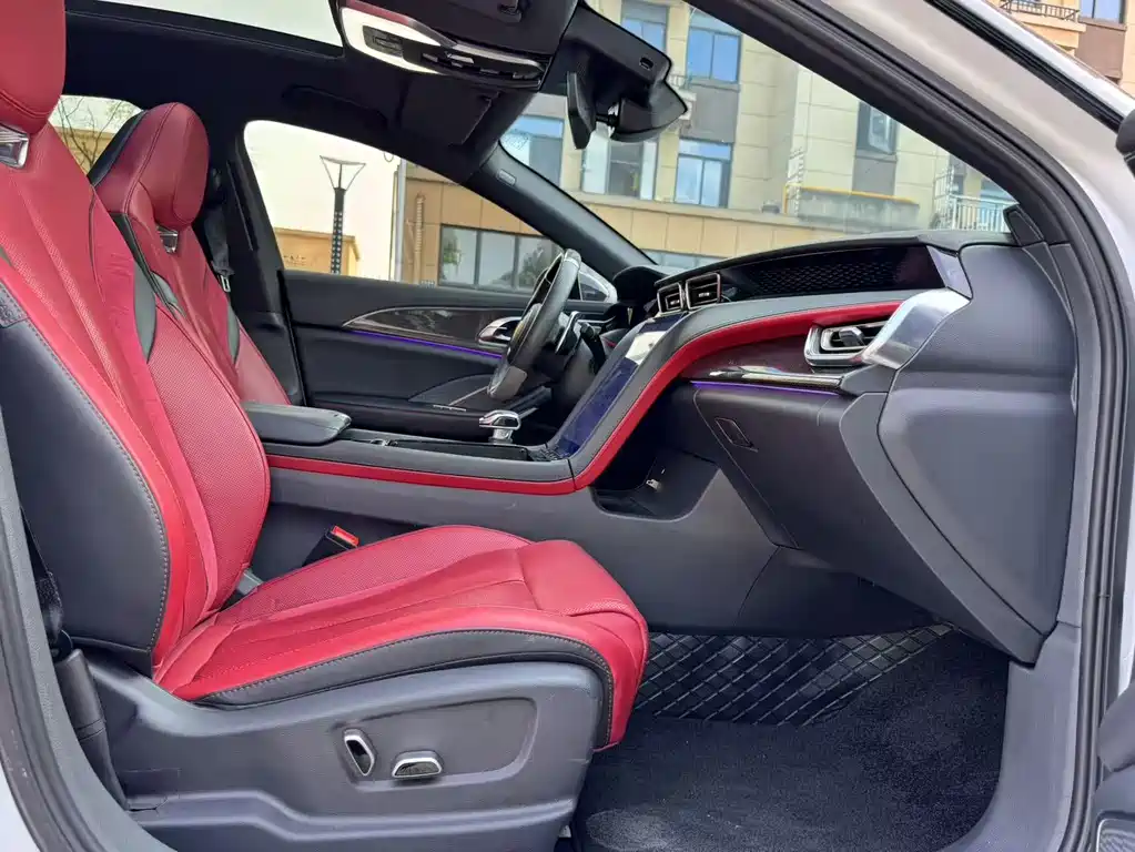 Hongqi Hongqi H6 2023 2.0T Zhi Zhen Edition 2023 - thumbnail 6