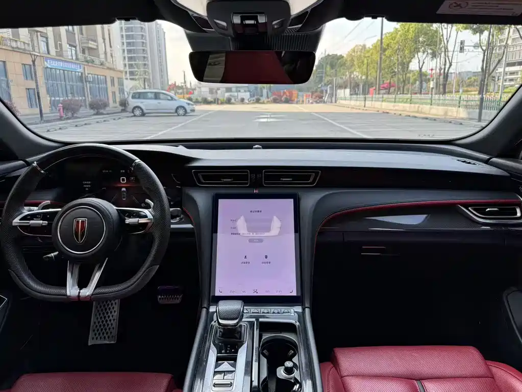 Hongqi Hongqi H6 2023 2.0T Zhi Zhen Edition 2023 - thumbnail 7