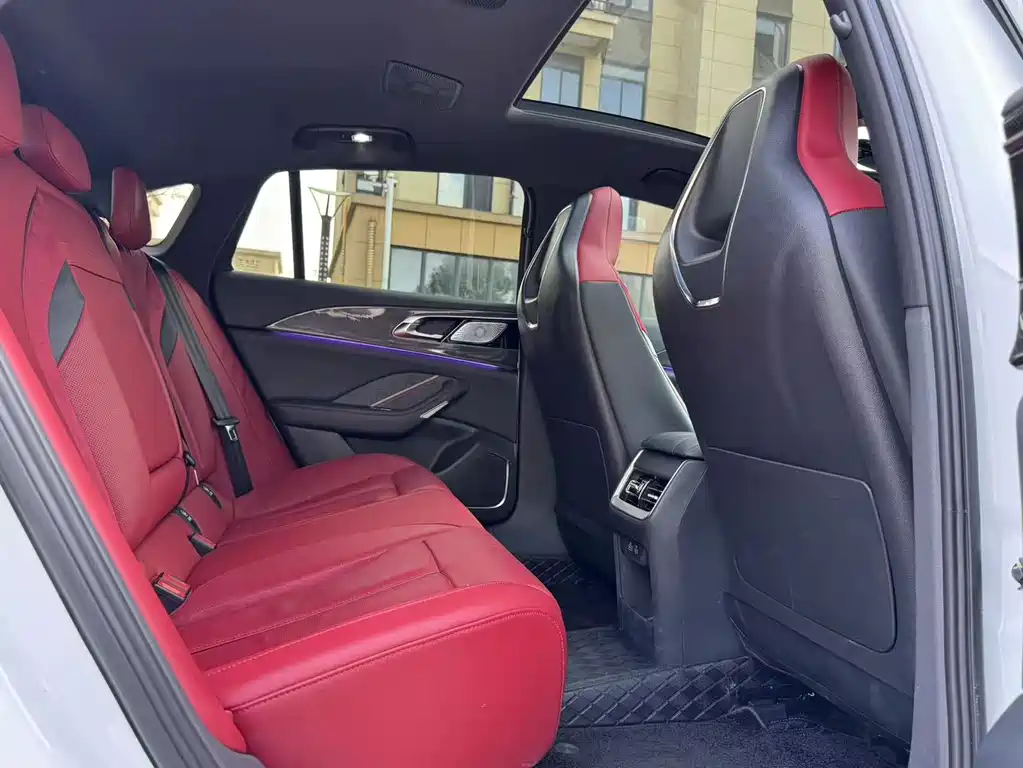 Hongqi Hongqi H6 2023 2.0T Zhi Zhen Edition 2023 - thumbnail 9