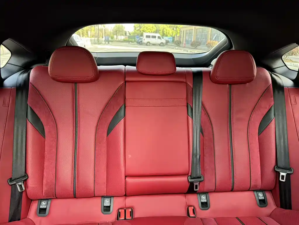Hongqi Hongqi H6 2023 2.0T Zhi Zhen Edition 2023 - thumbnail 11
