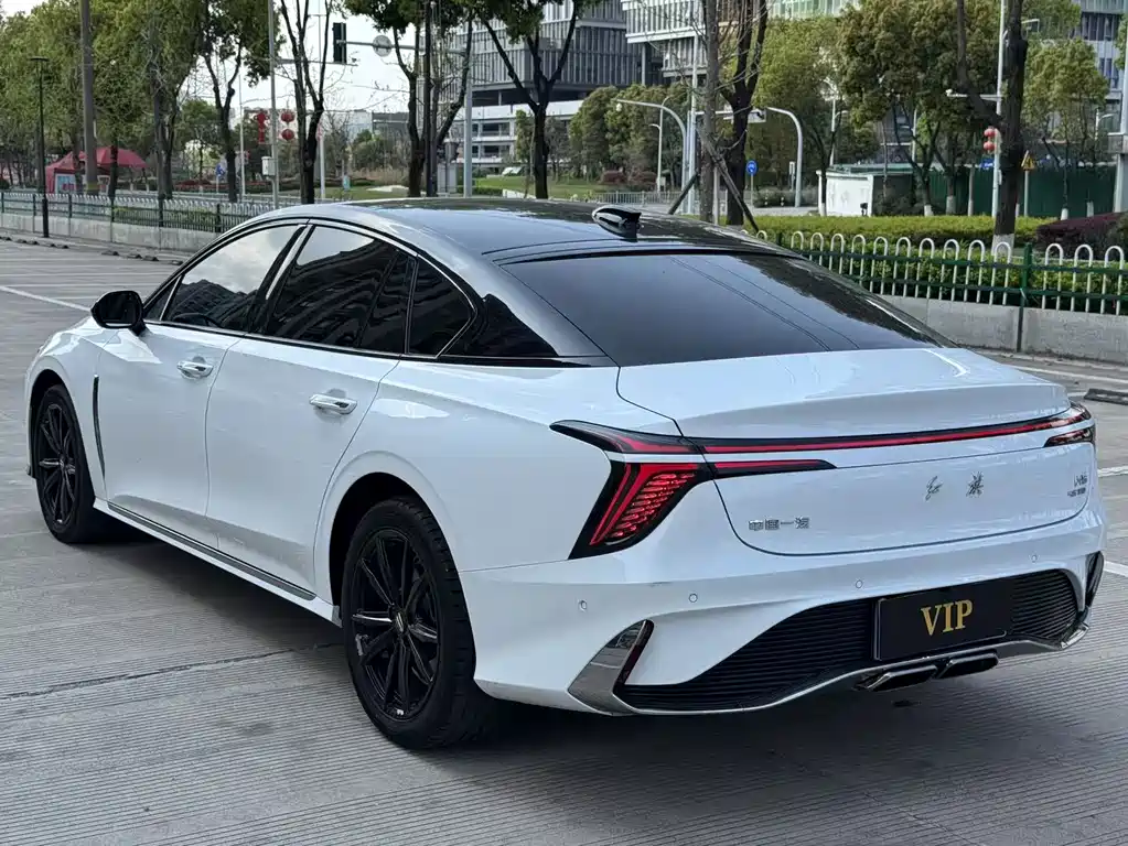 Hongqi Hongqi H6 2023 2.0T Zhi Zhen Edition 2023 - thumbnail 12