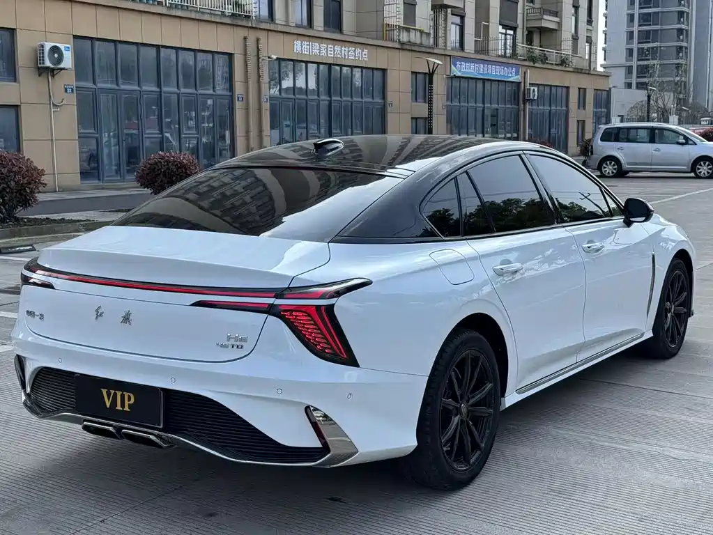Hongqi Hongqi H6 2023 2.0T Zhi Zhen Edition 2023 - thumbnail 13