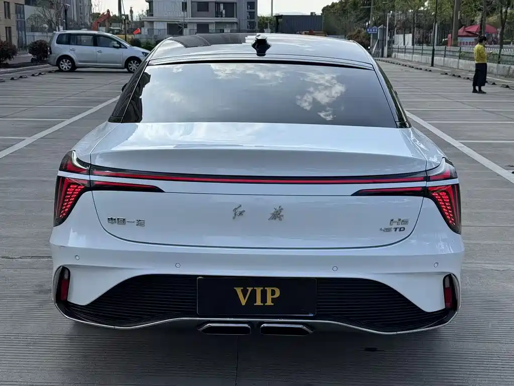 Hongqi Hongqi H6 2023 2.0T Zhi Zhen Edition 2023 - thumbnail 14