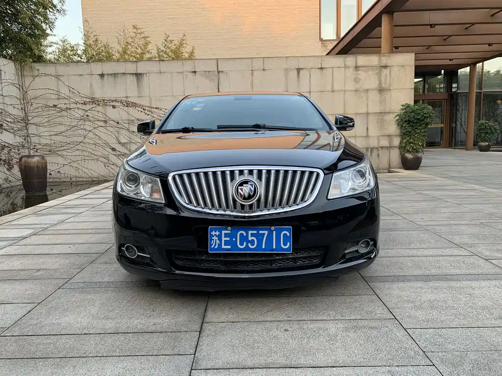 Buick Buick LaCrosse 2011 2.4L SIDI Luxury Edition 2011 - thumbnail 2