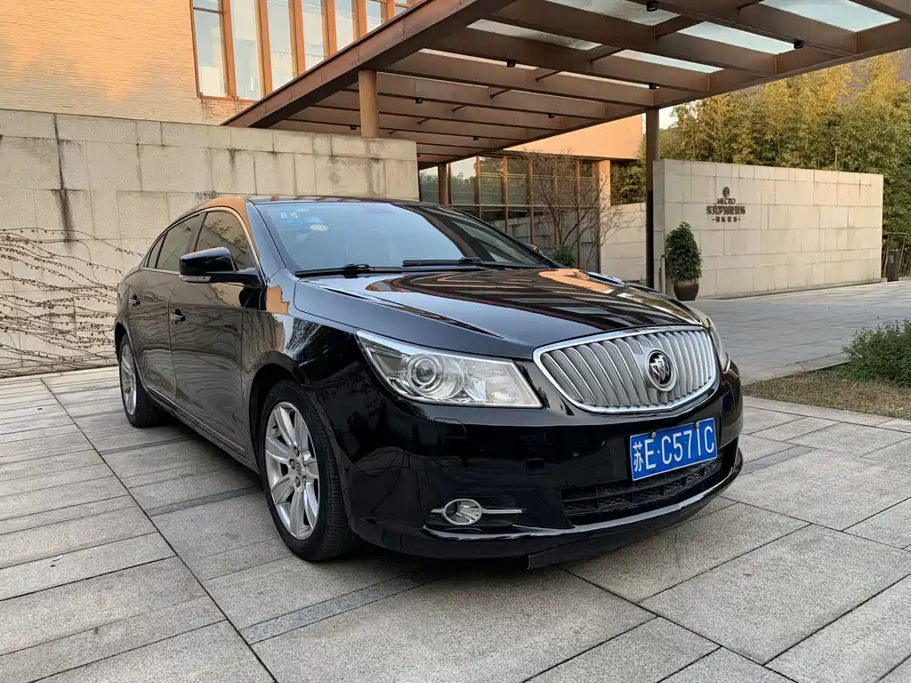 Buick Buick LaCrosse 2011 2.4L SIDI Luxury Edition 2011 - thumbnail 3