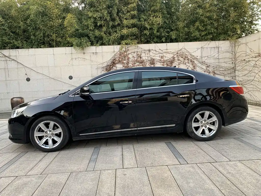 Buick Buick LaCrosse 2011 2.4L SIDI Luxury Edition 2011 - thumbnail 6