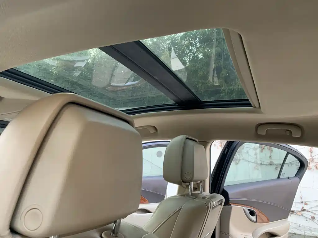 Buick Buick LaCrosse 2011 2.4L SIDI Luxury Edition 2011 - thumbnail 8