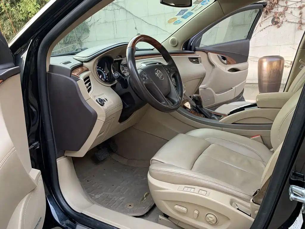 Buick Buick LaCrosse 2011 2.4L SIDI Luxury Edition 2011 - thumbnail 11