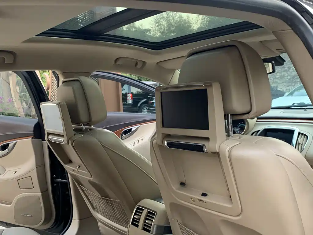 Buick Buick LaCrosse 2011 2.4L SIDI Luxury Edition 2011 - thumbnail 14