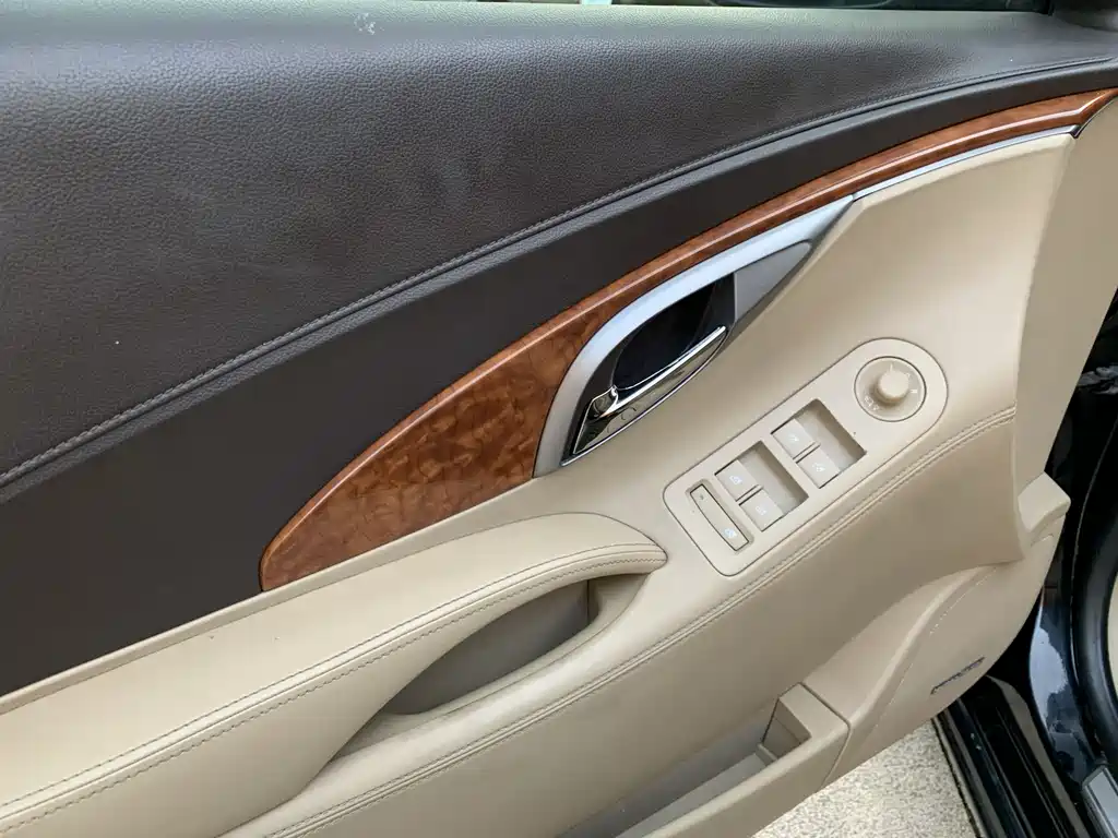 Buick Buick LaCrosse 2011 2.4L SIDI Luxury Edition 2011 - thumbnail 15
