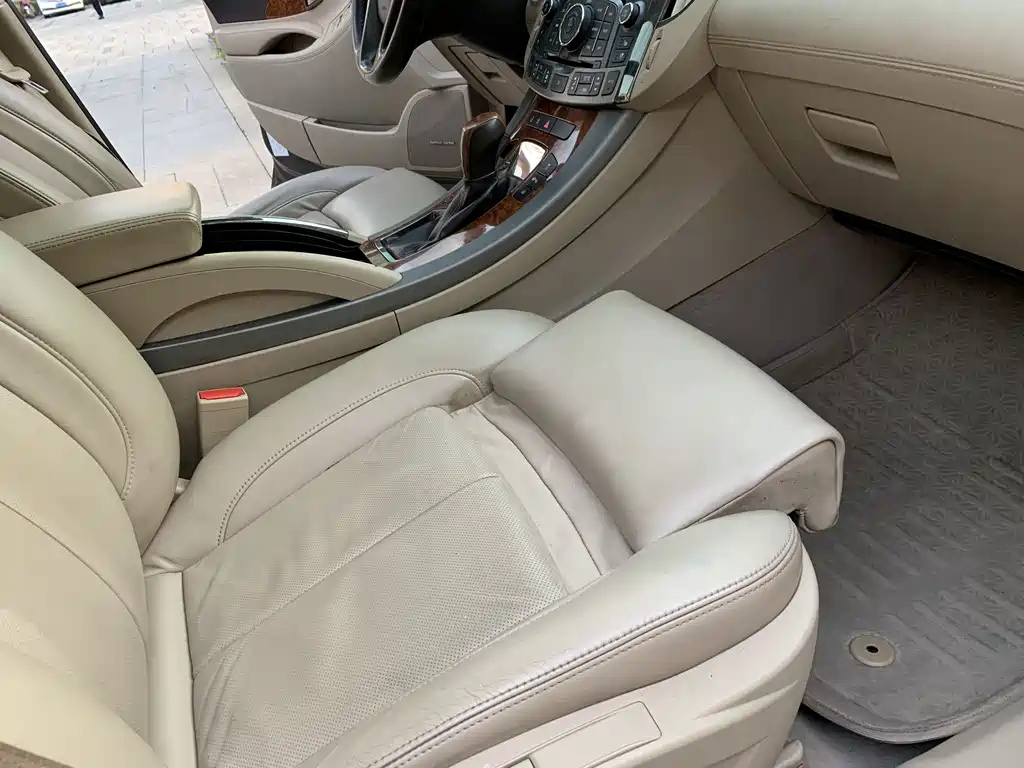 Buick Buick LaCrosse 2011 2.4L SIDI Luxury Edition 2011 - thumbnail 17