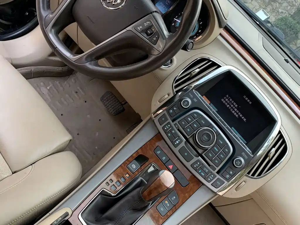 Buick Buick LaCrosse 2011 2.4L SIDI Luxury Edition 2011 - thumbnail 19