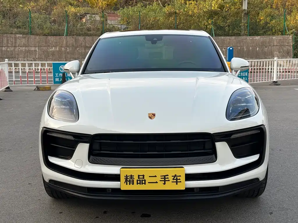 Porsche Porsche Macan 2024 Macan 2.0T 2024 - thumbnail 2