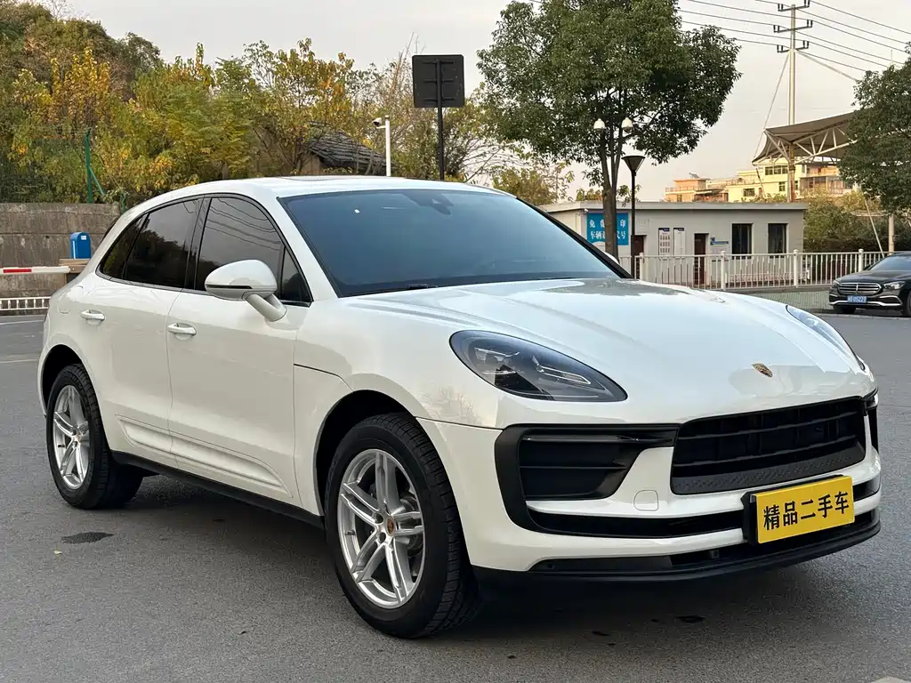 Porsche Porsche Macan 2024 Macan 2.0T 2024 - thumbnail 3
