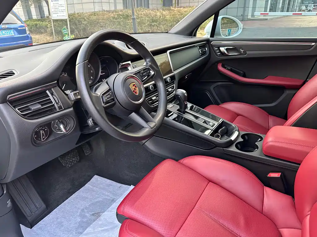Porsche Porsche Macan 2024 Macan 2.0T 2024 - thumbnail 6