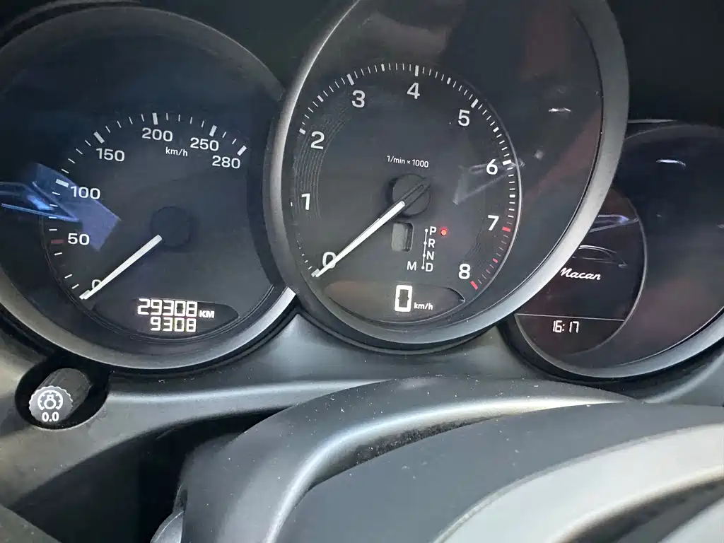 Porsche Porsche Macan 2024 Macan 2.0T 2024 - thumbnail 8