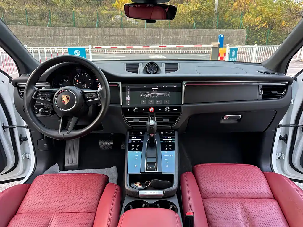 Porsche Porsche Macan 2024 Macan 2.0T 2024 - thumbnail 10