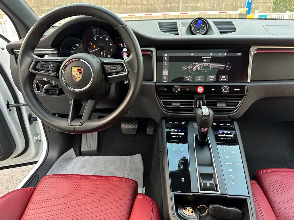 Porsche Porsche Macan 2024 Macan 2.0T 2024 - thumbnail 11
