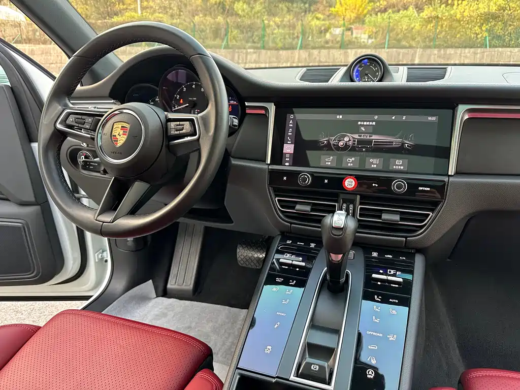 Porsche Porsche Macan 2024 Macan 2.0T 2024 - thumbnail 13