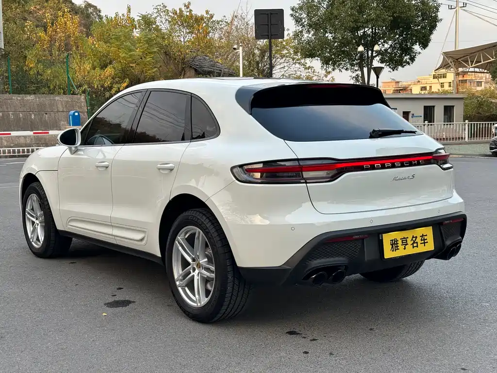 Porsche Porsche Macan 2024 Macan 2.0T 2024 - thumbnail 14
