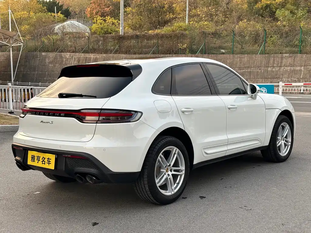Porsche Porsche Macan 2024 Macan 2.0T 2024 - thumbnail 16
