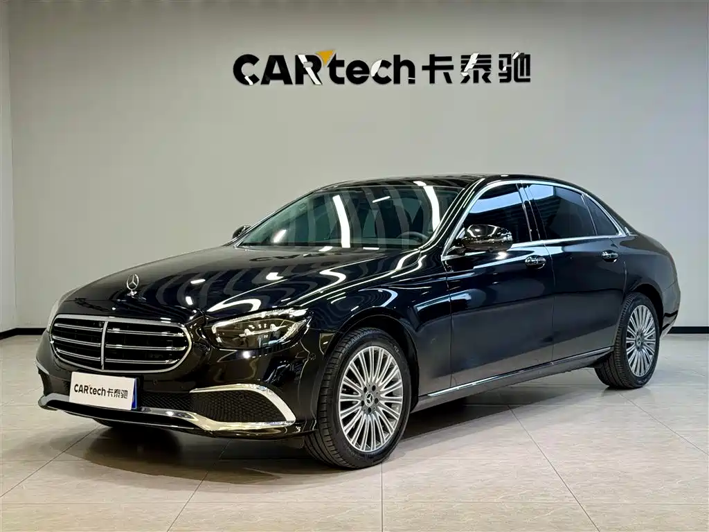 Mercedes-Benz Mercedes-Benz E-Class 2022 Facelift E 300 L Fashion Edition 2022